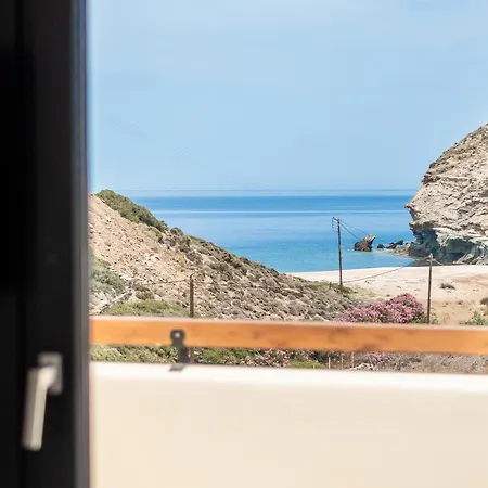 Hébergement de vacances Alia Andros Vitali