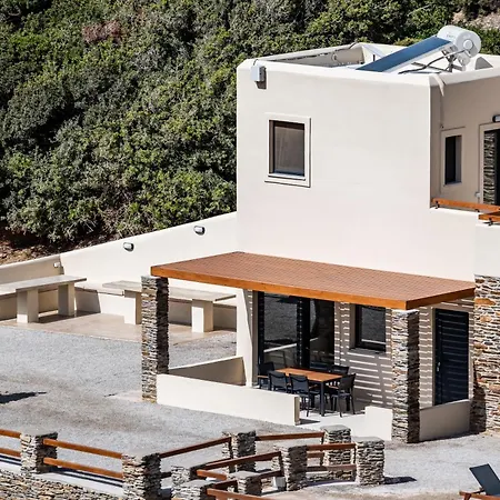 Alia Andros Σπίτι διακοπών *