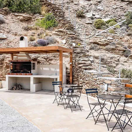 Σπίτι διακοπών Alia Andros