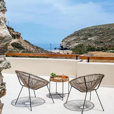 Alia Andros Σπίτι διακοπών *