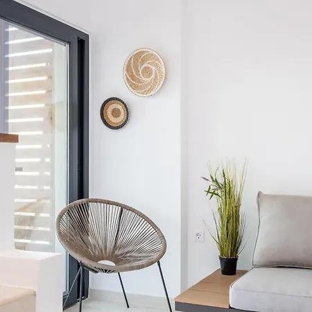 Alia Andros Holiday home *