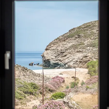 Σπίτι διακοπών Alia Andros *