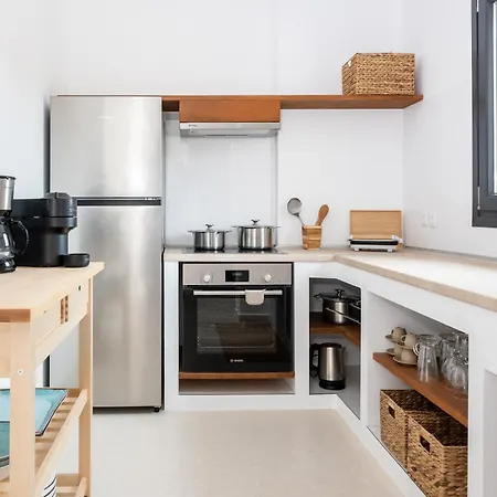 Σπίτι διακοπών Alia Andros