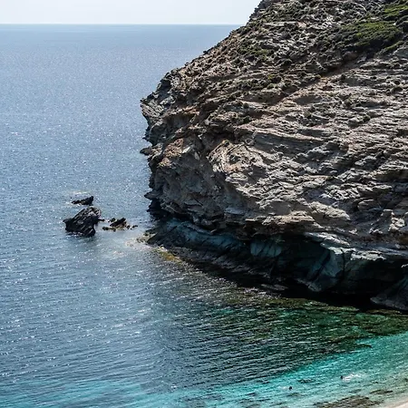 Σπίτι διακοπών Alia Andros *