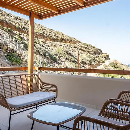 Alia Andros Holiday home