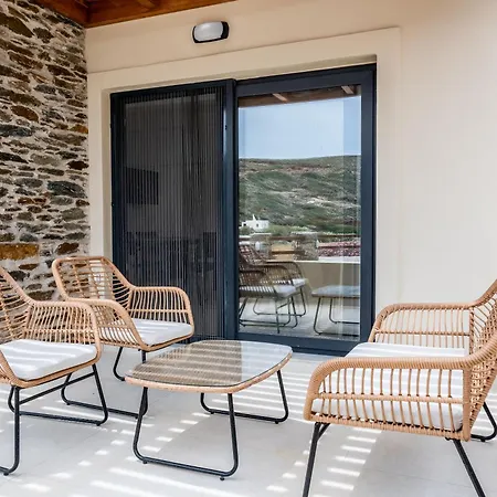 Alia Andros Σπίτι διακοπών