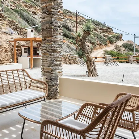 Alia Andros Holiday home