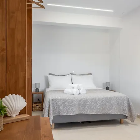 Alia Andros Holiday home Vitali