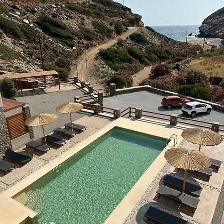 Alia Andros Holiday home