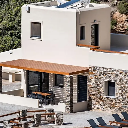 Alia Andros Holiday home Vitali