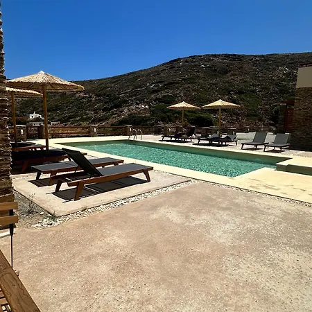 Alia Andros Holiday home Vitali