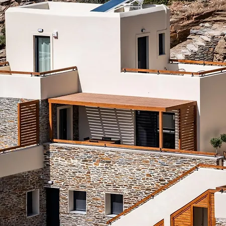 Alia Andros Holiday home *