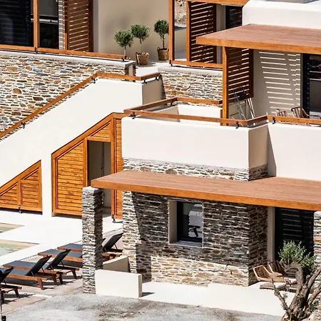 Holiday home Alia Andros Vitali