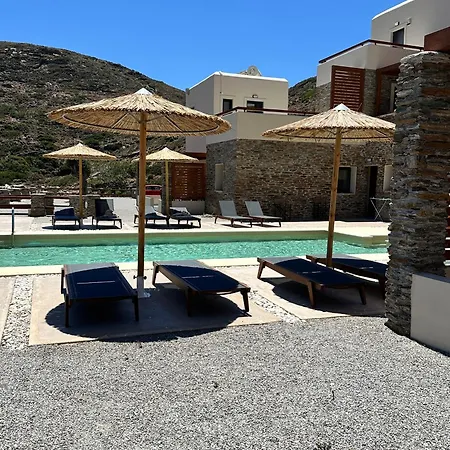 Alia Andros Holiday home Vitali