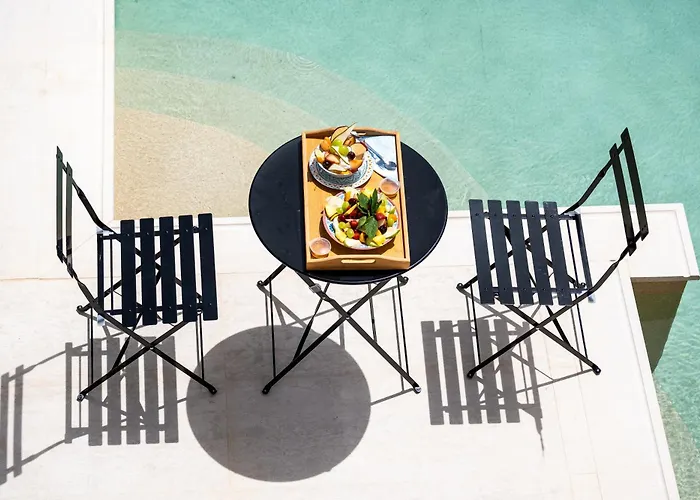 Alia Andros 別荘 Vitali Beach