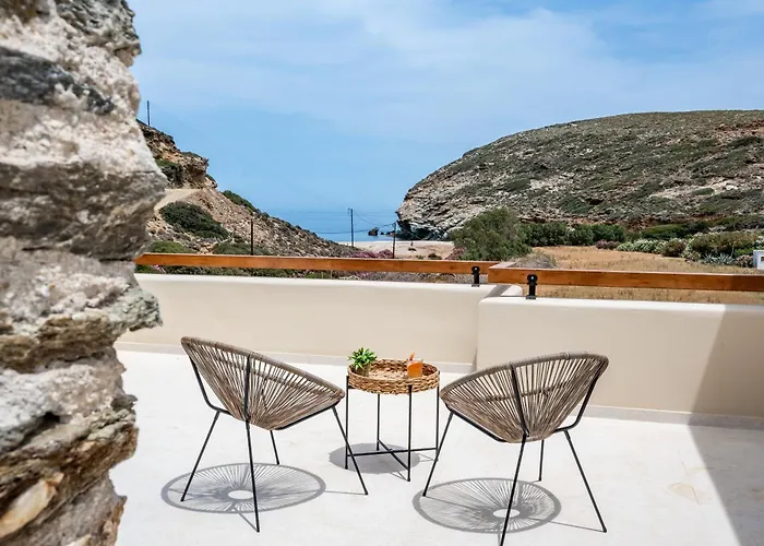 Alia Andros 別荘 *