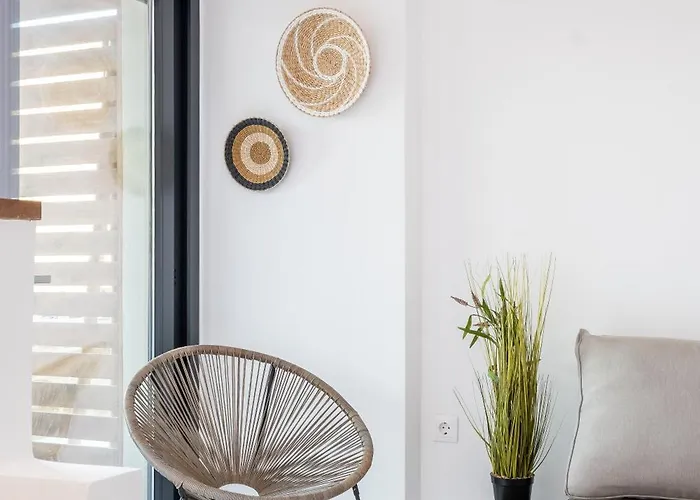 Alia Andros 別荘 *