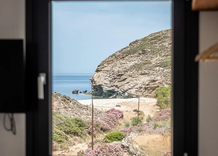 別荘 Alia Andros *